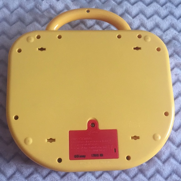 Mickey Mouse Baby Learning Computer - Picture 5 of 7